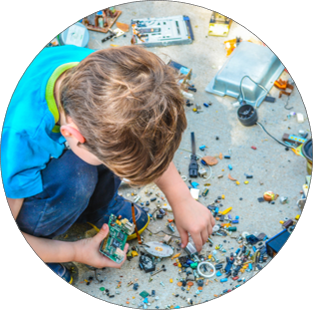 Heróis da Reciclagem de&nbsp;Alumínio